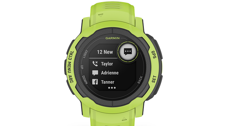 Garmin Instinct 2