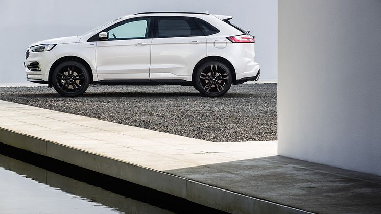 Ford Edge 2018