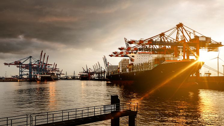 Meet Hogia at Waterfront Ports Conference in London. 