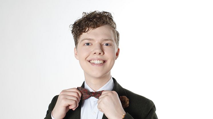 Prisbelönta trollkarlen Simon Almers lurar dina sinnen.