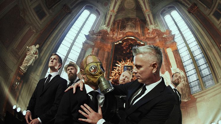 NYTT ALBUM. Kaizers Orchestra släpper “Greatest Hits” inför europaturnén