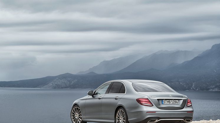 Mercedes-Benz E-Klasse (W213)