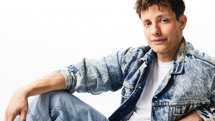 Matt Rife ut på turné – Gör ett stopp i Sverige!