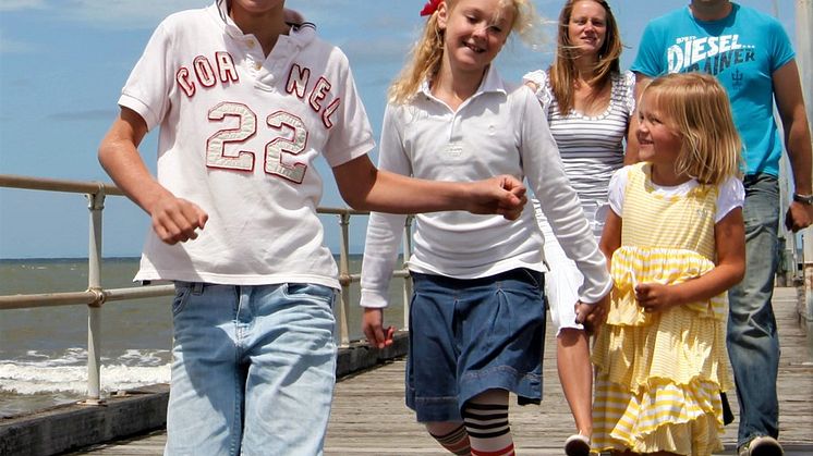 Familjeliv - en stor del för Plymouthbröderna
