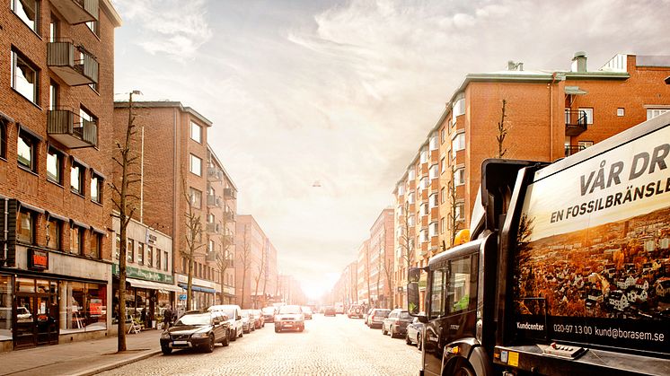 Teckningstävling: designa vår nästa sopbil