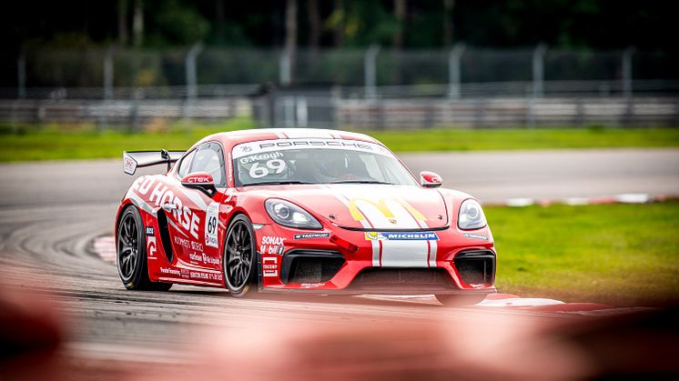 Porsche Denmark Racing