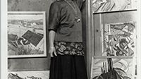 Agnes Cleve – en svensk modernist i världen