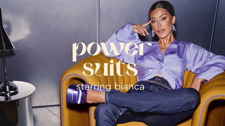 Autumn collection from Gina Tricot is perfectly suited to dream careers