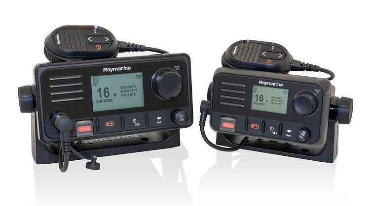 High res image - Raymarine - Ray 53-63 VHF Radios