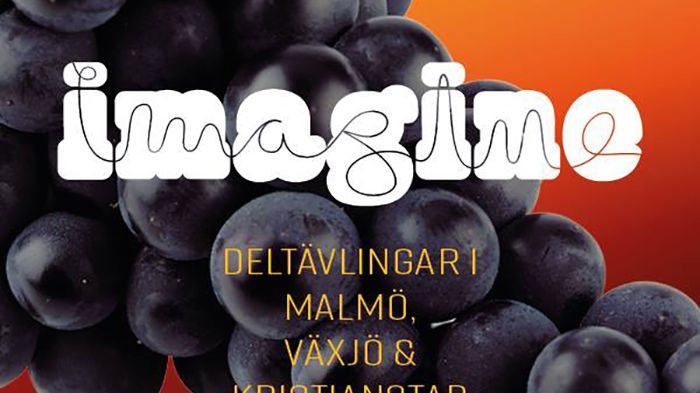 deltävlingar för Imagine Skåne/Kronoberg