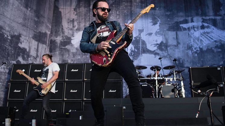 Dizzy Mizz Lizzy - Grøn 2019