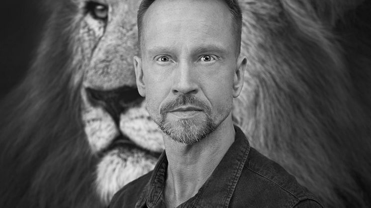 Björn Persson pressbild