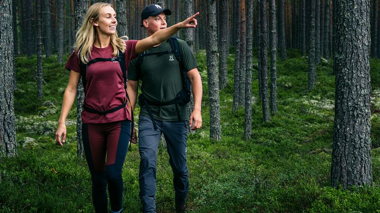 Visit Dalarna drivande i att ta fram nationellt ramverk för vandringsleder