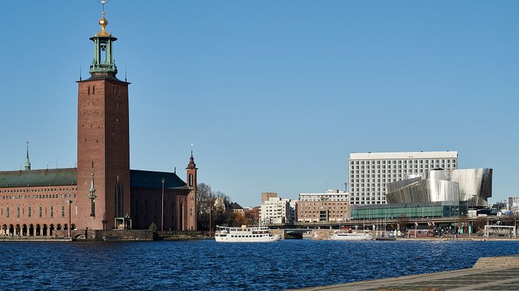 Scania unterstützt das extrem belastete Gesundheitssystem in der Region Stockholm.
