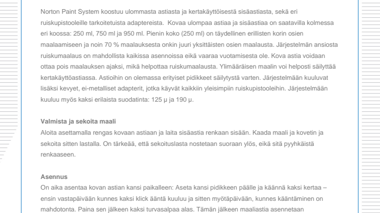 Näin maalaat auton helposti ja nopeasti