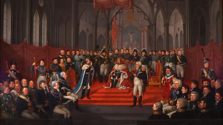Nasjonalmuseets bidrag til grunnlovsjubileet i 2014