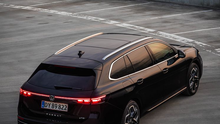Passat 1,5 eTSI Elegance