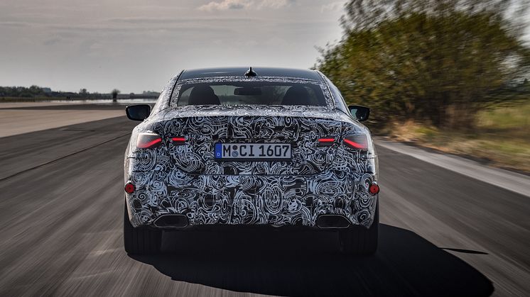 Helt nye BMW 4-serie