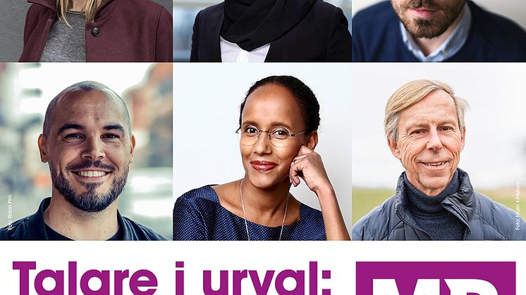 Mänskliga Rättighetsdagarna i Göteborg bjuder på ett program som är fullspäckat med spännande seminarier och intressanta talare!