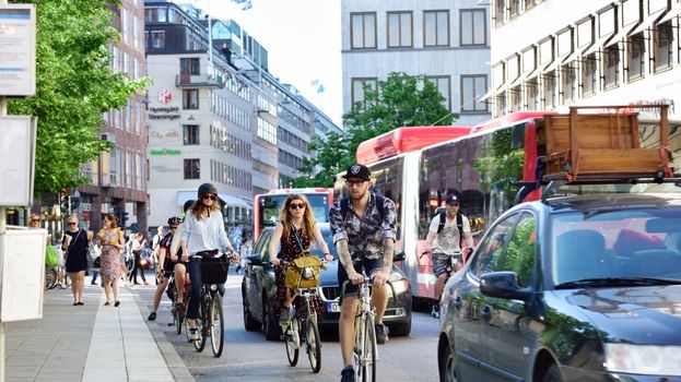 Plattform blir Råd för hållbara städer