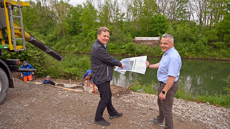 Bildnachweis Foto: LEW / Bernd Feil