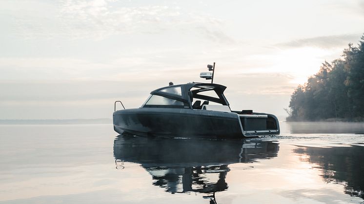Candela C-8 Polestar powered