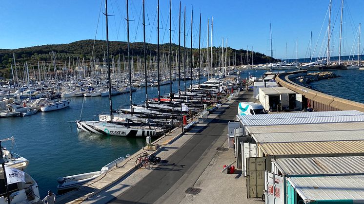 TP52 fleet