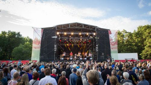 Pressinbjudan: Nu kommer Putte i parken till Karlstad