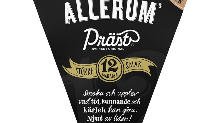 Allerum Präst 12 mån 700g, rakt