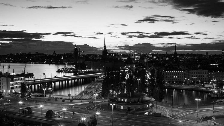Nordic Noir - dagens nordiska storstadsskildrare