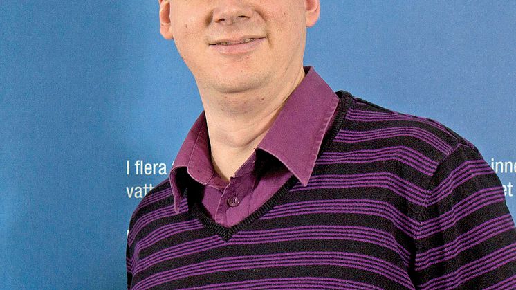 Mikael Johansson - ny vd på Samkraft