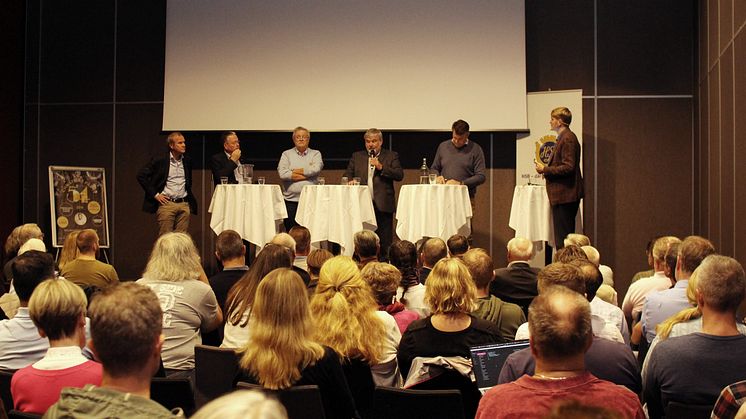 Tomträttsmöte den 24 oktober 2019