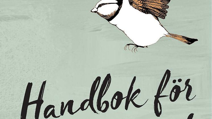 Handbok för livskämpar bokomslag
