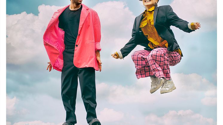 Laleh och Darin i ett unikt samarbete - Släpper singeln “Vi är på riktigt” 