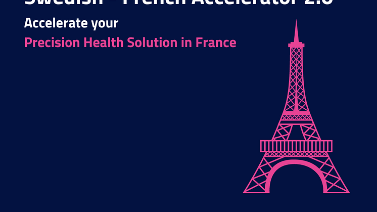 Swedish-French Accelerator 2.0