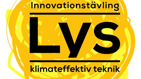 Innovationstävling ska ge lysande lösningar