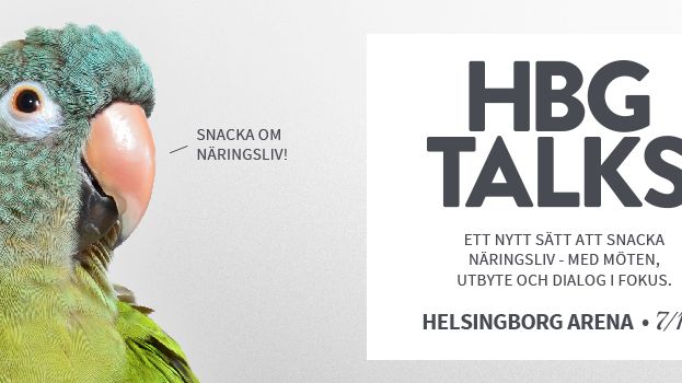 Ett nytt sätt att snacka näringsliv