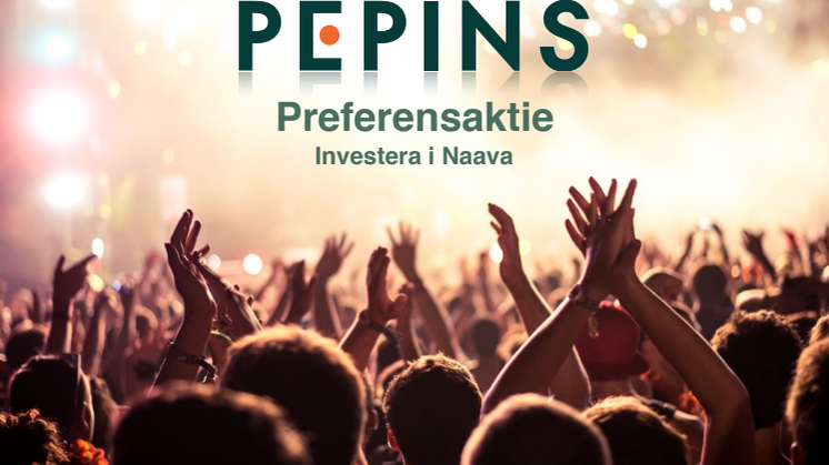 Hur värderar man en "participating" preferensaktie? - Ett exempel från emissionen med Naava 