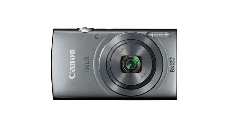 IXUS 160 SILVER Horizontal FRT