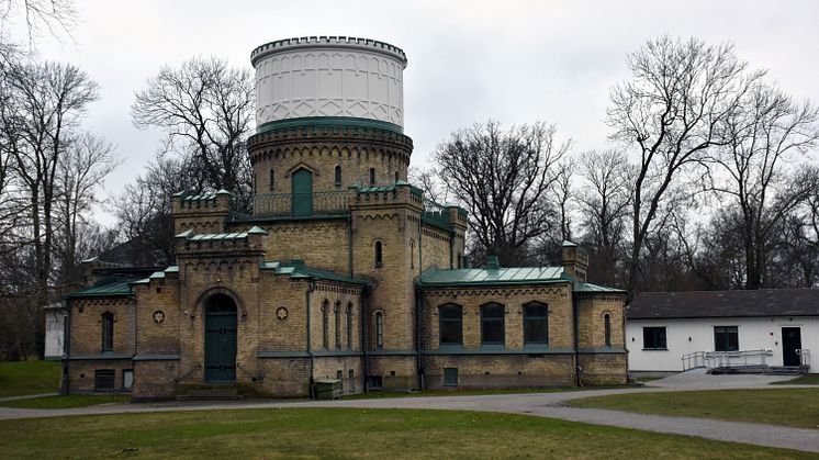 ﻿Observatoriets plan 1 kan komma att inrymma Naturskolan, efter ett beslut av kommunstyrelsen.