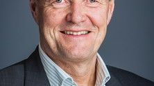 Cato Hellesjø, konsernsjef i Sporveien AS