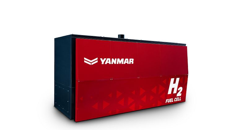 Maritime Hydrogen Fuel Cell System (300kW)