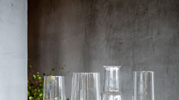 CAPRI - Nyhet fra Hadeland Glassverk