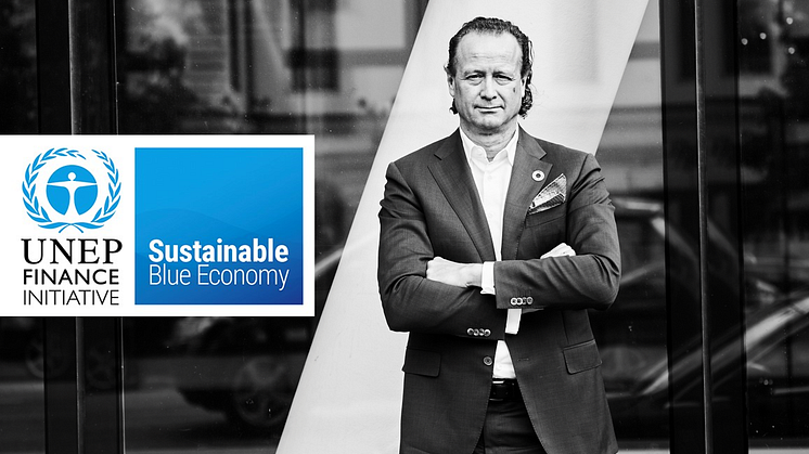 Jan Erik Saugestad, konserndirektør for kapitalforvaltning i Storebrand