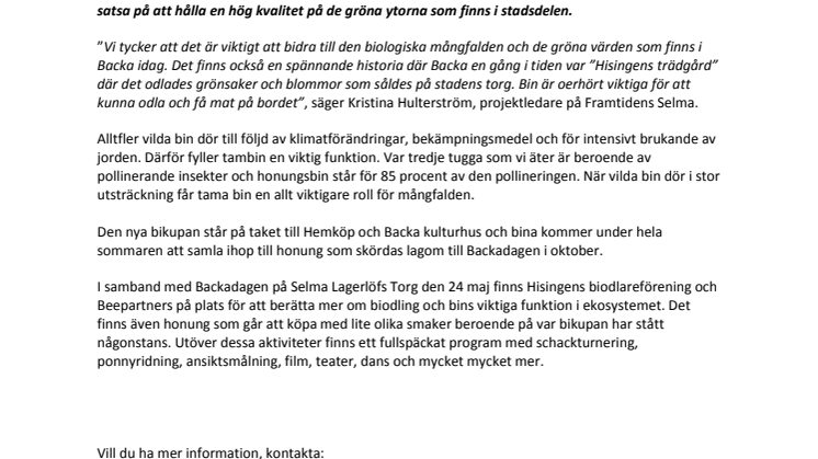 40 000 nya invånare på Selma Lagerlöfs Torg