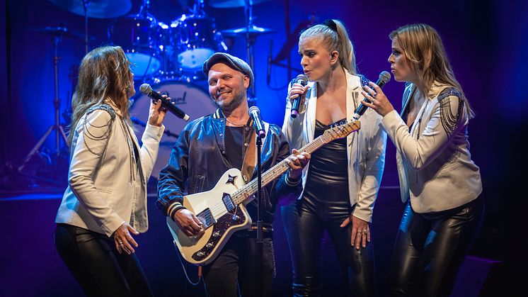 ”Från Elvis till Jerry Williams” – Ny turné 2025!