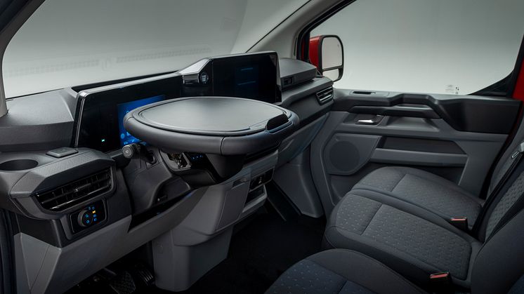 Ford Transit Custom Limited (2)
