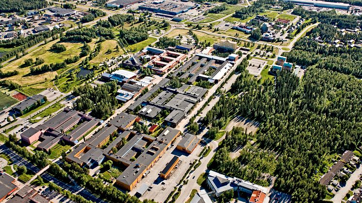 Pressinbjudan: Hur akademi, stad och näringsliv kan integreras och stärka varandra