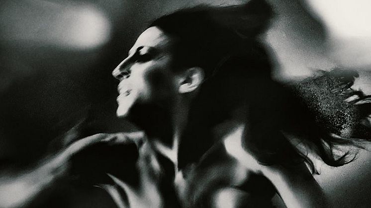 Dansaren och koreografen Sofia Castro i Pulso. Foto: Cato Lein