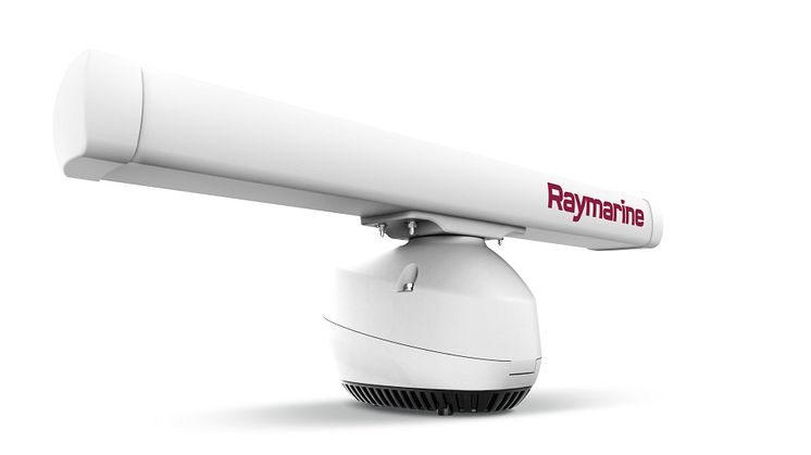 Raymarine's Magnum High-Performance Marine Radar 